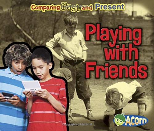 Playing With Friends