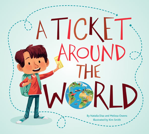 Ticket Around The World, A
