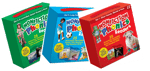 Nonfiction Phonics Readers Collection