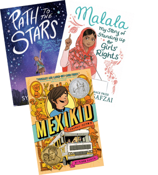 Above Level Biography (W-Y) Grade 5