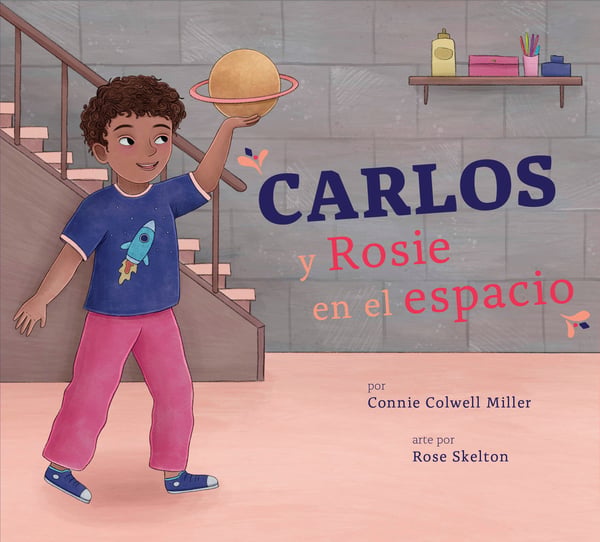 Carlos Y Rosie En El Espacio (Carlos And Rosie In Space)