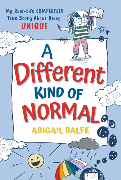 Different Kind Of Normal, A