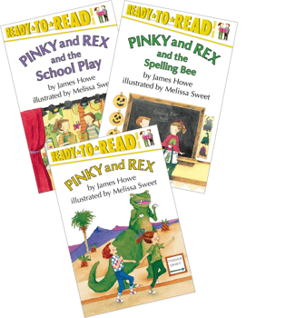 Fishtank Learning ELA Grade 2 Unit 3: Belonging And Friendship: Pinky And Rex (Class Set)