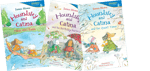 Houndsley & Catina Candlewick Sparks