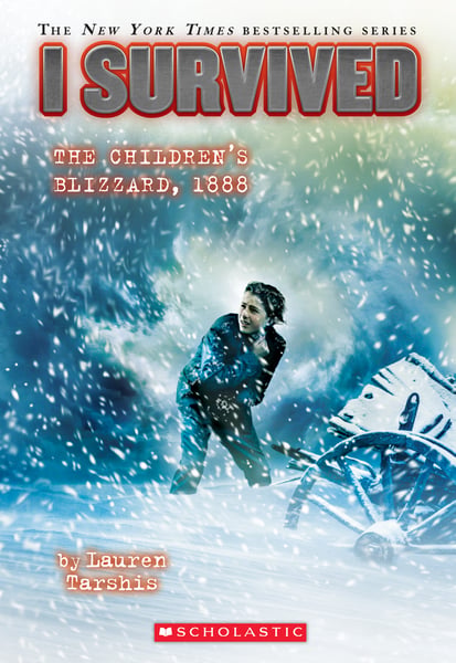 I Survived The Children's Blizzard 1888