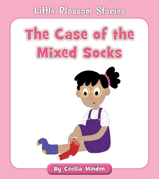 Case Of The Mixed Socks, The