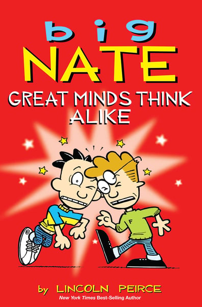 Big Nate: Great Minds® Think Alike