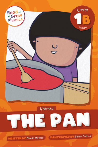 Pan: Level 1B (i/n/m/d), The