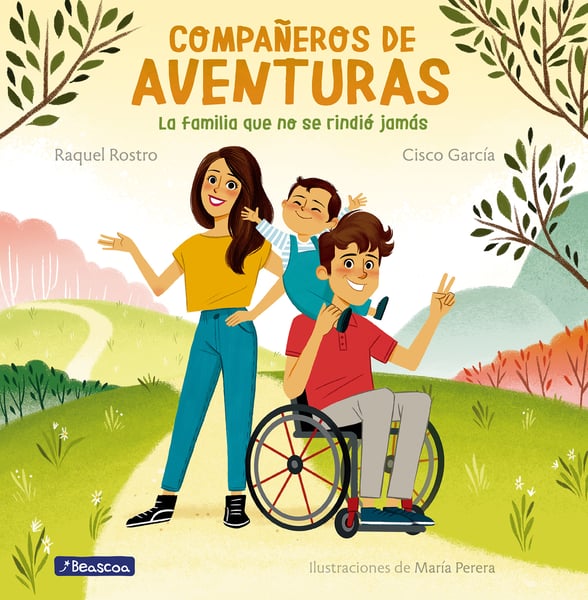Companeros De Aventuras (Partners In All Adventures)