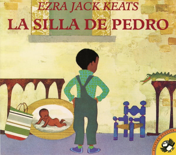 La Silla De Pedro (Peter's Chair)