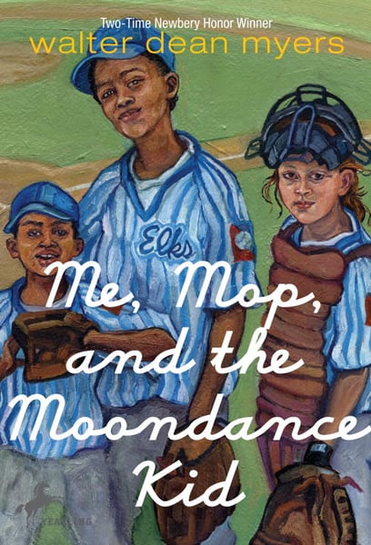 Me, Mop, And The Moondance Kid