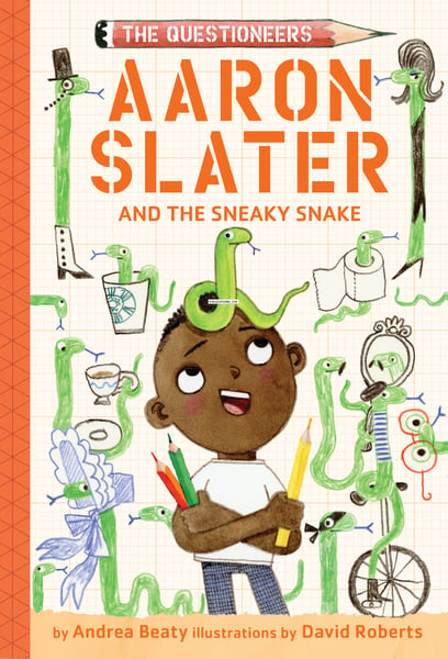 Aaron Slater And The Sneaky Snake