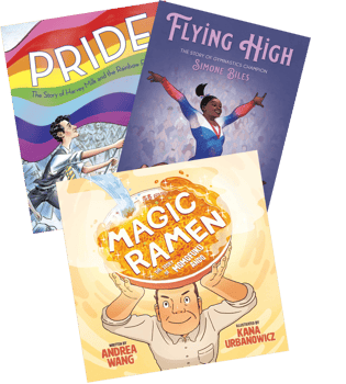 Diverse Biographies & Memoirs Kindergarten