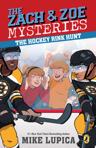 Hockey Rink Hunt, The