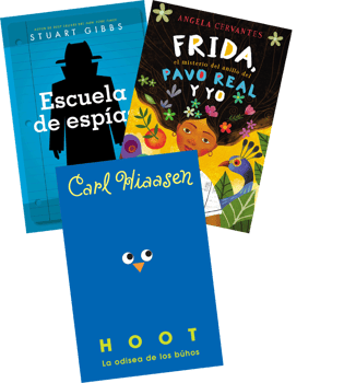 Mystery Grade 5 Spanish