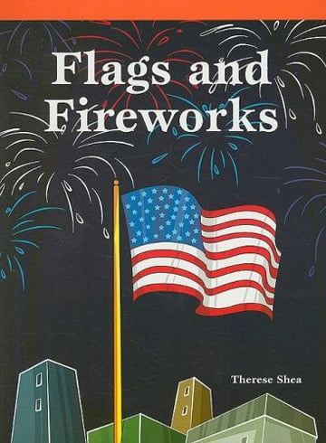 Flags And Fireworks