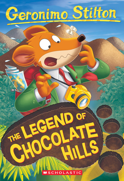 Legend Of Chocolate Hills, The