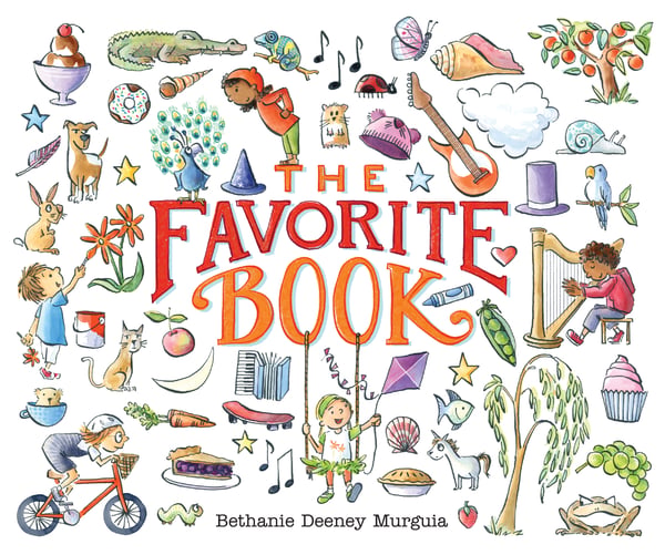 Favorite Book, The