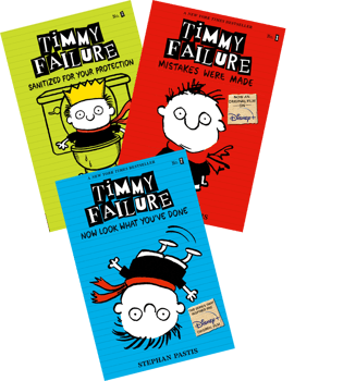Timmy Failure