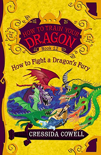 How To Fight A Dragon's Fury