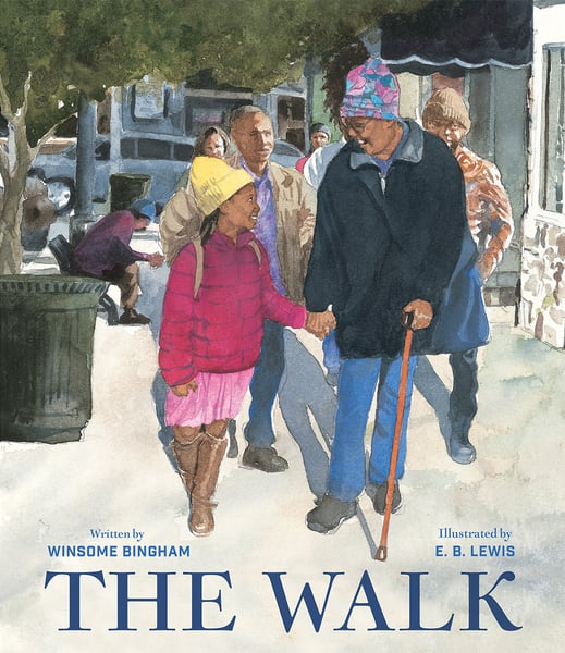 Walk: A Stroll To The Poll, The