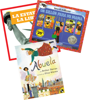 Creative Curriculum: Buildings, Spanish