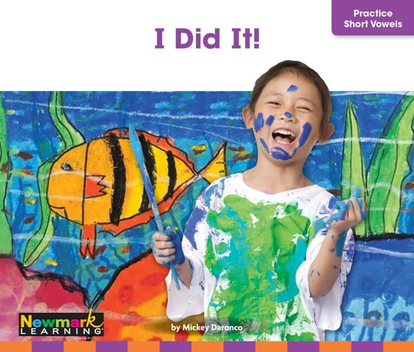 I Did It!