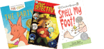 Graphic Novels Grade 1