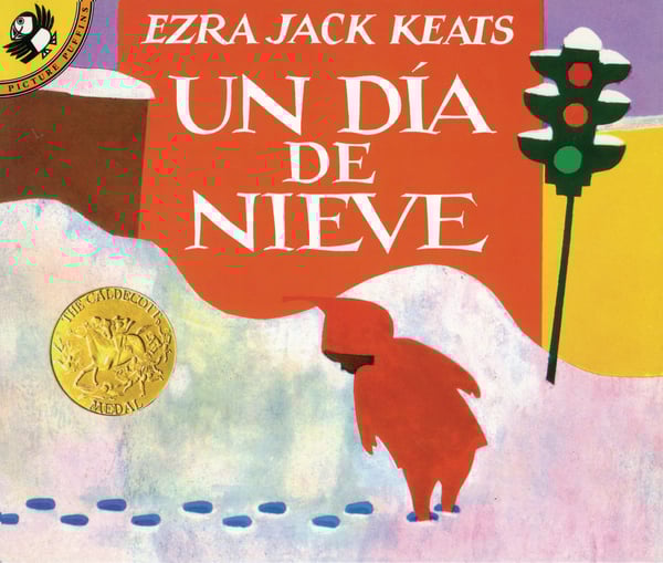 Un Dia De Nieve (The Snowy Day)