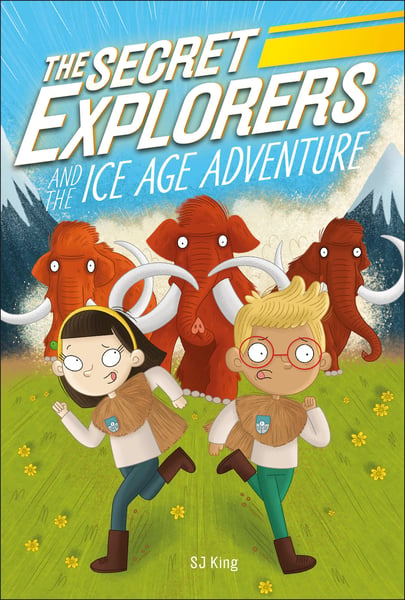 Secret Explorers And The Ice Age Adventure, The