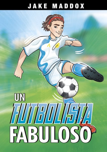Un Futbolista Fabuloso (Soccer Sensation)