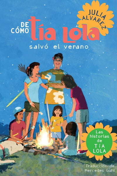 De Como Tia Lola Salvo El Verano (How Tia Lola Saved The Summer)