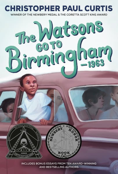 Watsons Go To Birmingham--1963, The