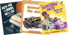 Genre & Thematic Texts Preschool