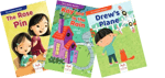 Discover Phonics Decodable Readers Grade 1
