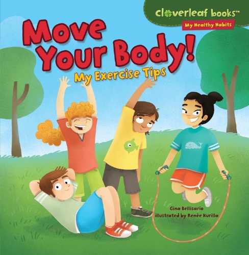 Move Your Body! My Exercise Tips