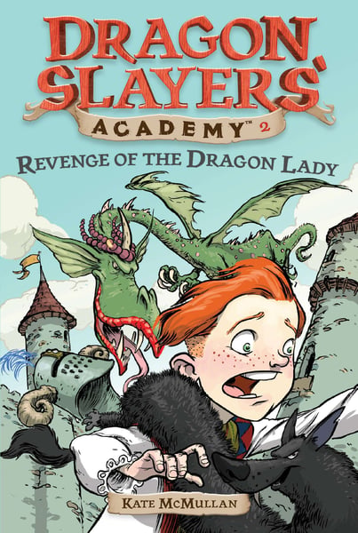 Revenge Of The Dragon Lady