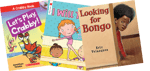 On Lexile Level Library Grade 1 (BR90L-290L)
