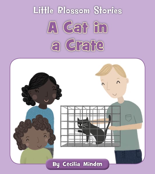 Cat In A Crate, A