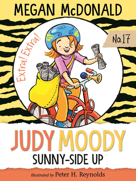 Judy Moody, Sunny-Side Up