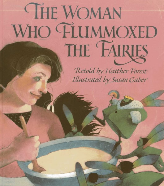 Woman Who Flummoxed the Fairies, The