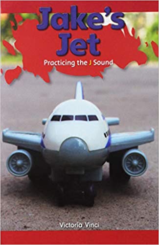 Jake's Jet: Practicing The J Sound