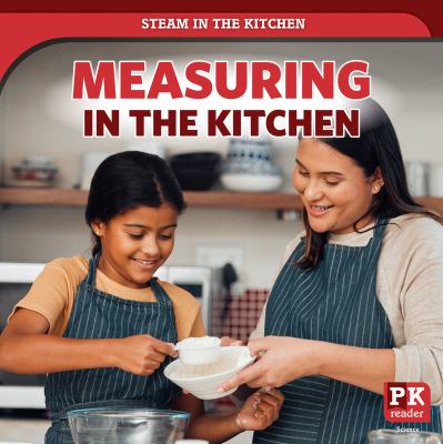 Measuring In The Kitchen