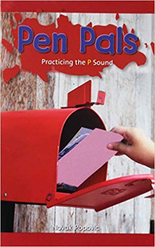 Pen Pals: Practicing The P Sound
