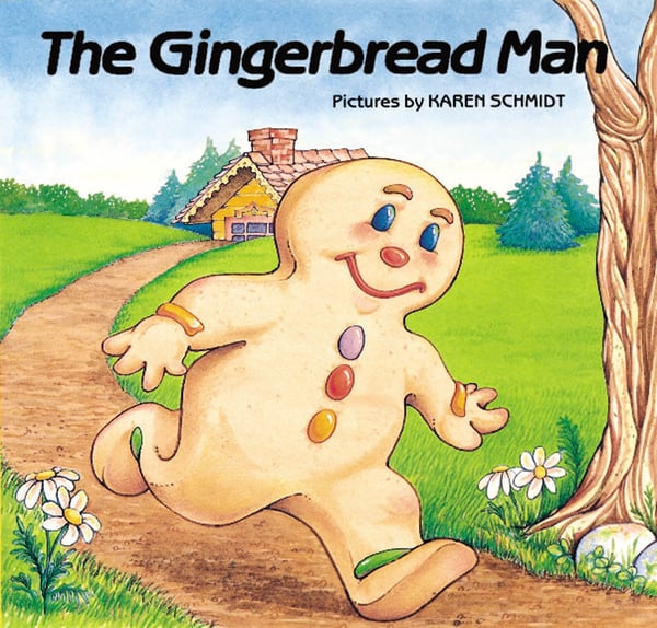 Gingerbread Man, The