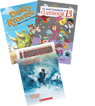 Take Home Pack, Grade 4 Exciting Fiction