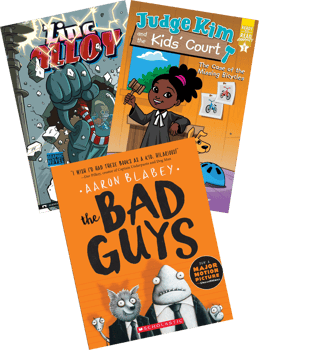 New York City Take Home Pack, Grade 3 Graphic Novels