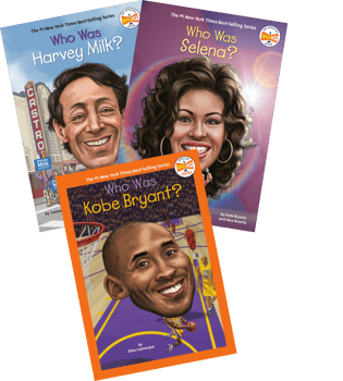 Who Was...? Biographies