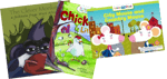 Traditional Literature Kindergarten