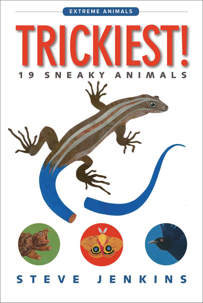 Trickiest! 19 Sneaky Animals
